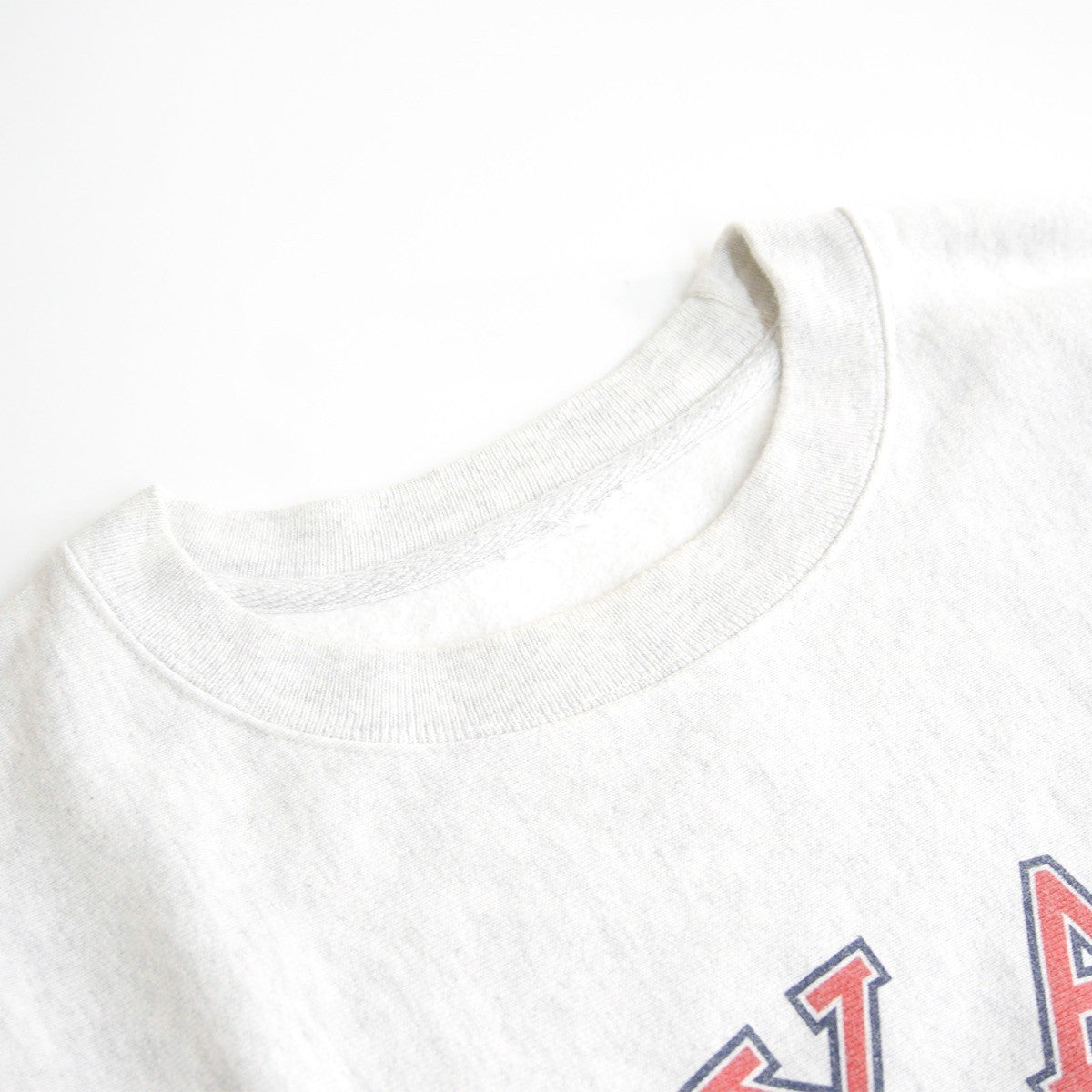 CHAMPION 00s NYAC Wingfoot Reverse Weave Sweatshirt