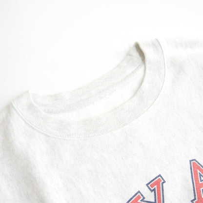 CHAMPION 00s NYAC Wingfoot Reverse Weave Sweatshirt