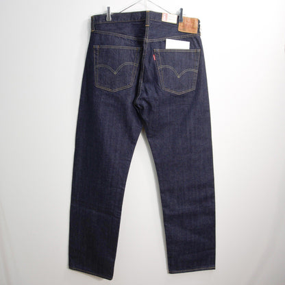 LEVI'S VINTAGE CLOTHING 47501 501XX Big E Denim Size 34×32