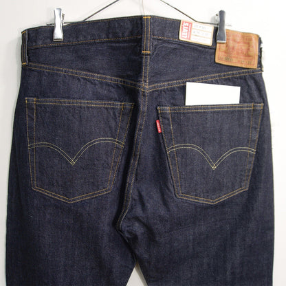 LEVI'S VINTAGE CLOTHING 47501 501XX Big E Denim Size 34×32