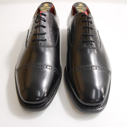 SCOTCH GRAIN H-0526 Balmoral Cap Toe Leather Shoes Size 24