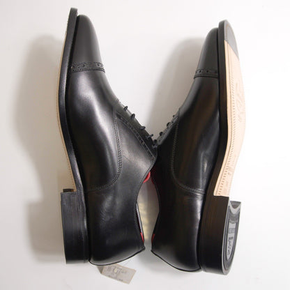 SCOTCH GRAIN H-0526 Balmoral Cap Toe Leather Shoes Size 24
