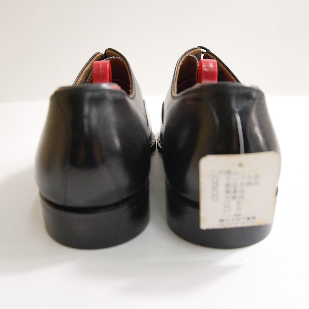 SCOTCH GRAIN H-0526 Balmoral Cap Toe Leather Shoes Size 24
