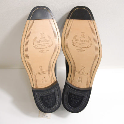 SCOTCH GRAIN H-0526 Balmoral Cap Toe Leather Shoes Size 24