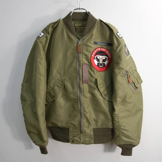 BUZZ RICKSON'S L-2 Flight Jacket Size 40