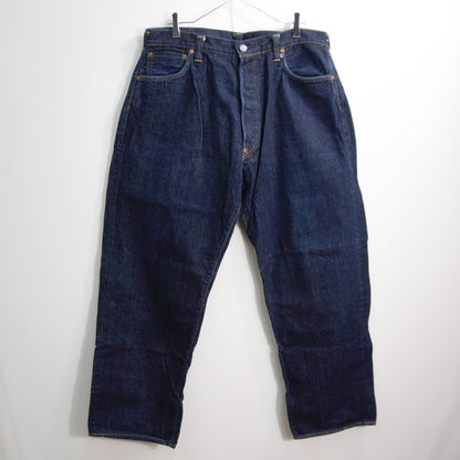 EVISU LOT.2001 Dark Wash Jeans Size 38×32