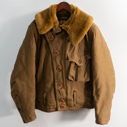 FREEWHEELERS UNION SPECIAL OVERALLS Flight Jacket Size 40