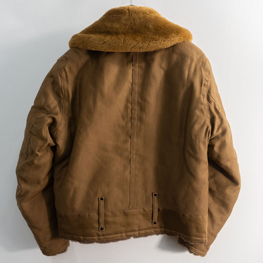 FREEWHEELERS UNION SPECIAL OVERALLS Flight Jacket Size 40