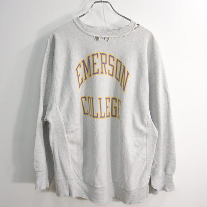 CHAMPION 80s USA Reverse Weave Sweatshirt Size XL
