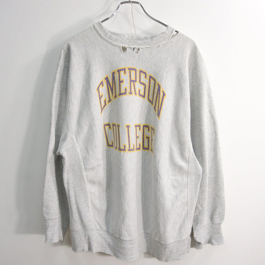 CHAMPION 80s USA Reverse Weave Sweatshirt Size XL
