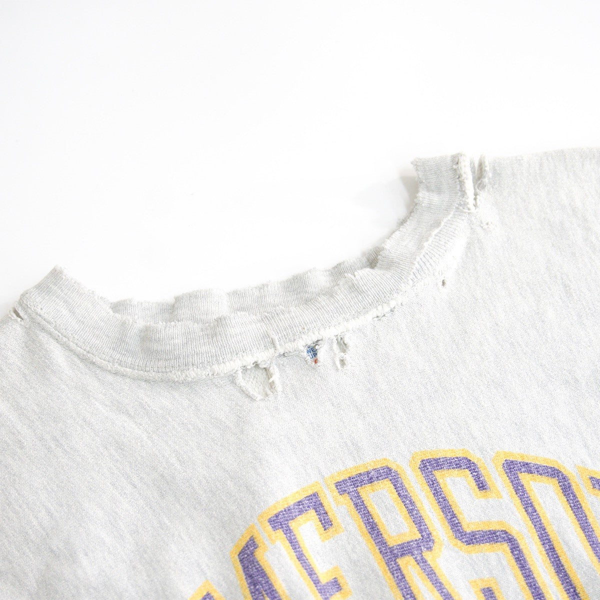 CHAMPION 80s USA Reverse Weave Sweatshirt Size XL
