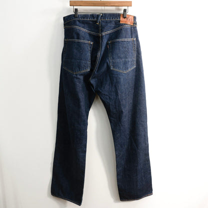 EVISU LOT.2001 Denim Jeans Dark Indigo Size 36×35
