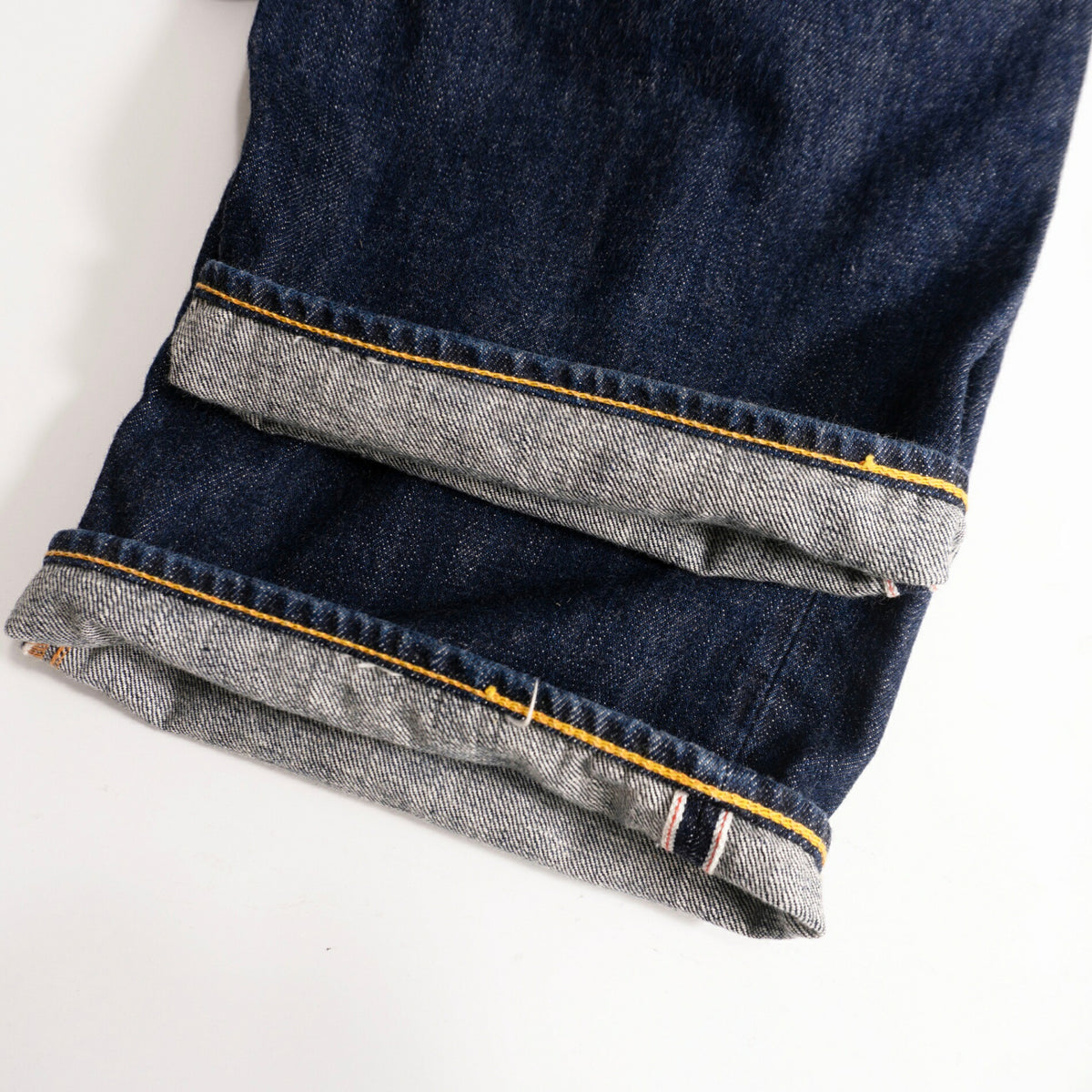EVISU LOT.2001 Denim Jeans Dark Indigo Size 36×35