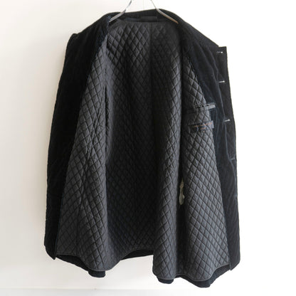 COMME des GARCONS HOMME 90s Black Coverall Jacket Size M