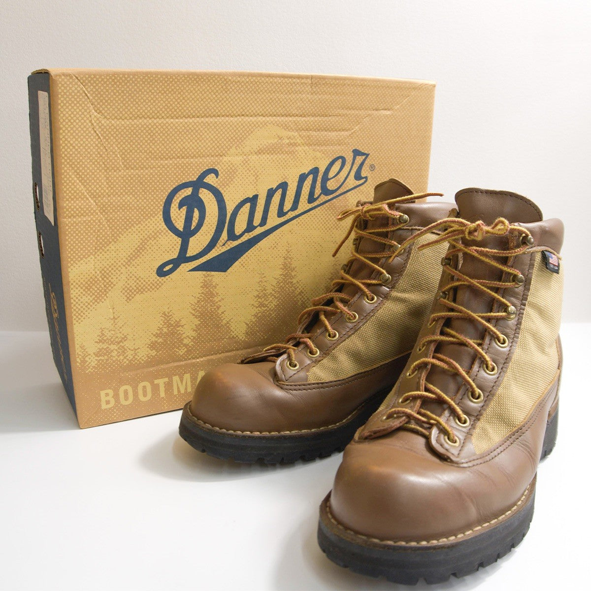 Danner 30420X Danner Light White Tag Boots Size 9