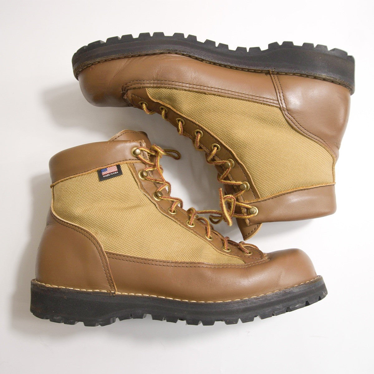 Danner 30420X Danner Light White Tag Boots Size 9