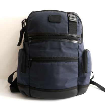 TUMI x SOPHNET. Alpha Bravo Knox Backpack Navy