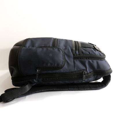 TUMI x SOPHNET. Alpha Bravo Knox Backpack Navy