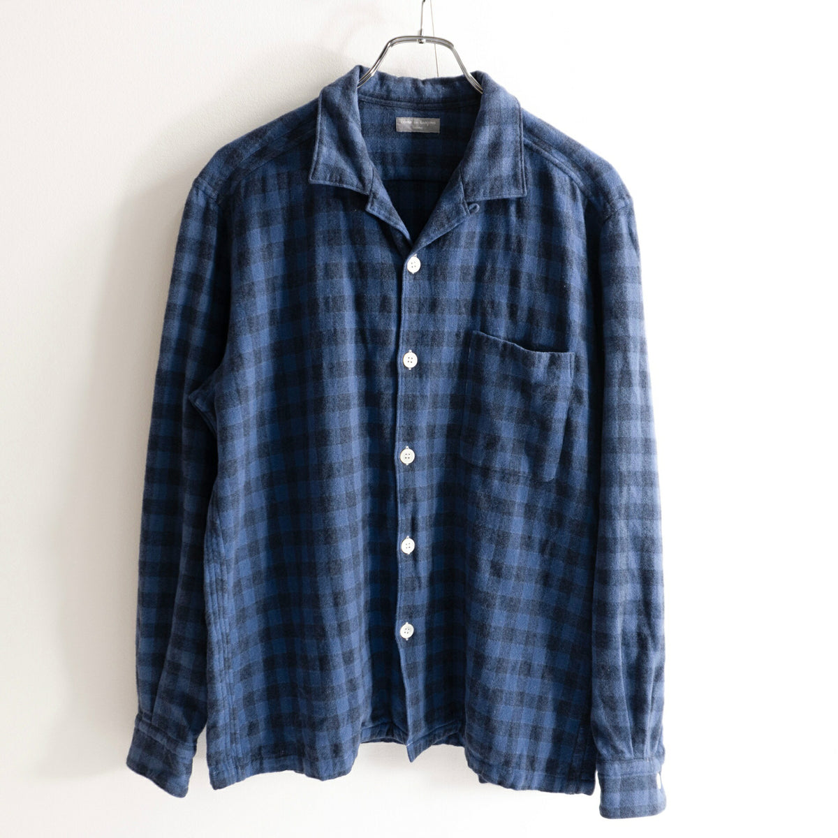 COMME des GARCONS HOMME 00s Archive Collar Shirt