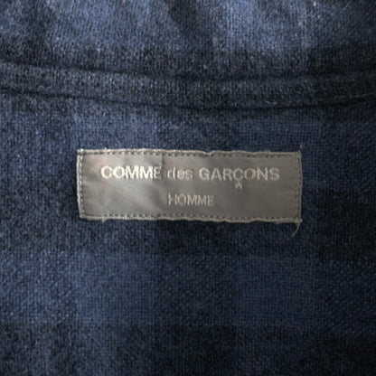 COMME des GARCONS HOMME 00s Archive Collar Shirt