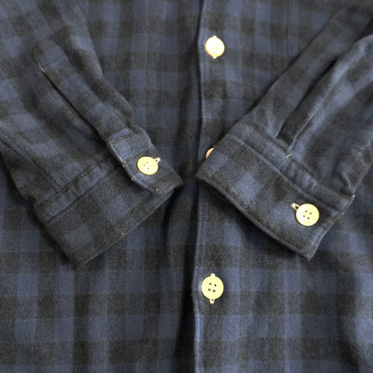 COMME des GARCONS HOMME 00s Archive Collar Shirt