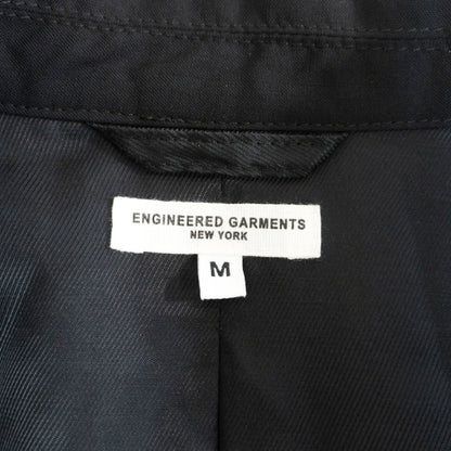 Engineered Garments Andover Wool Blend Jacket Black Size M