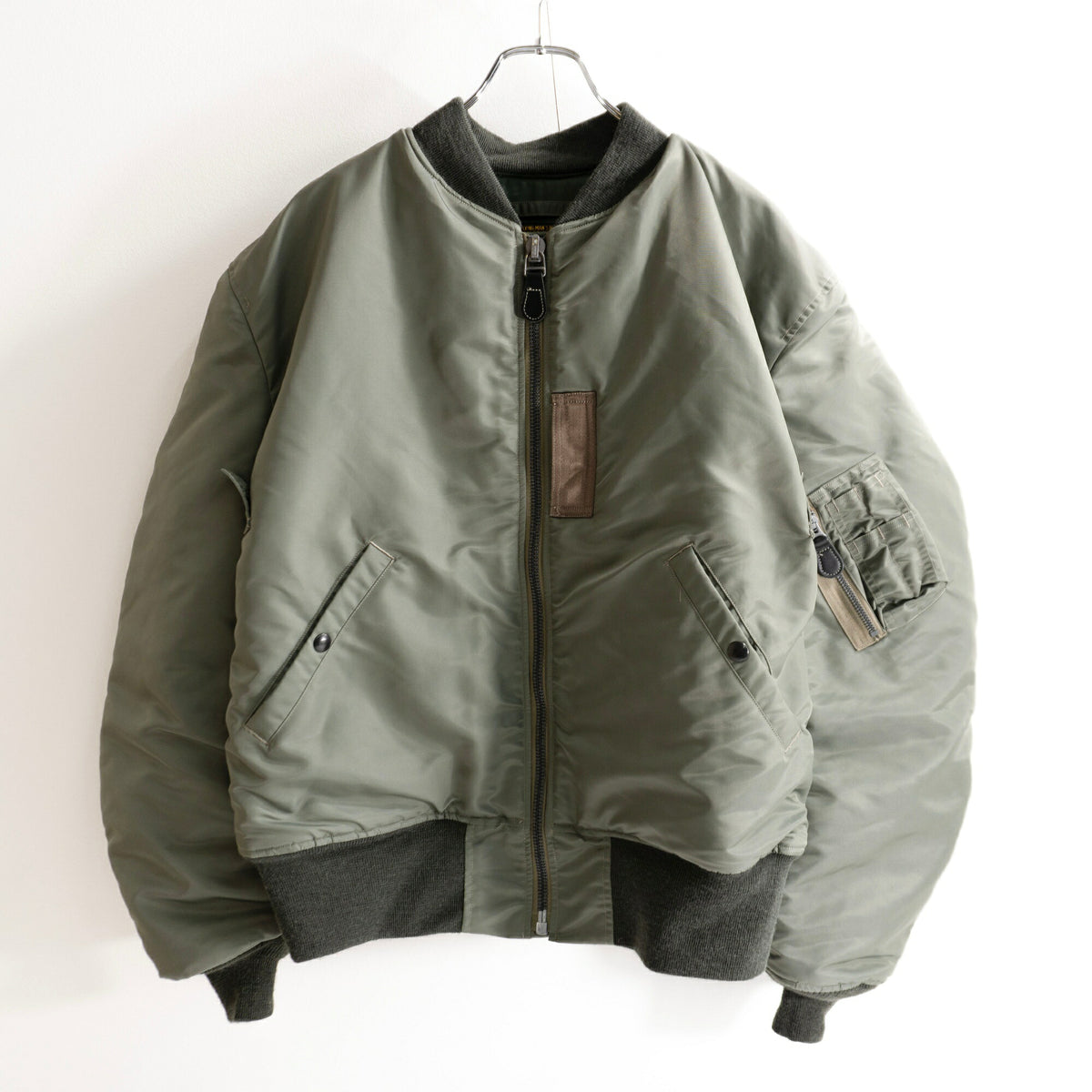 BUZZ RICKSON MA-1 Bomber Jacket Size XXL