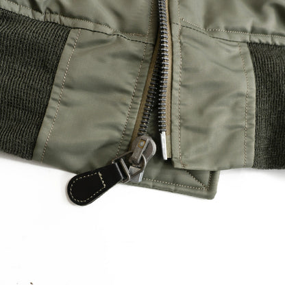 BUZZ RICKSON MA-1 Bomber Jacket Size XXL