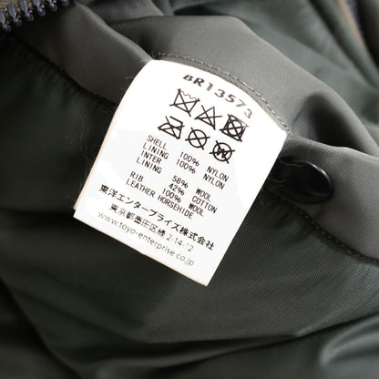 BUZZ RICKSON MA-1 Bomber Jacket Size XXL