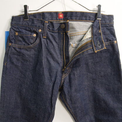 RESOLUTE 712 Made in Japan Dark Tapered Jeans Size 33×29