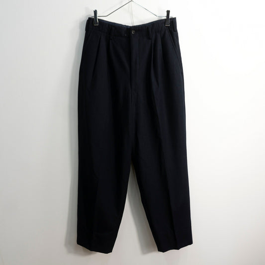 COMME des GARCONS HOMME 80s Slacks Navy Size M