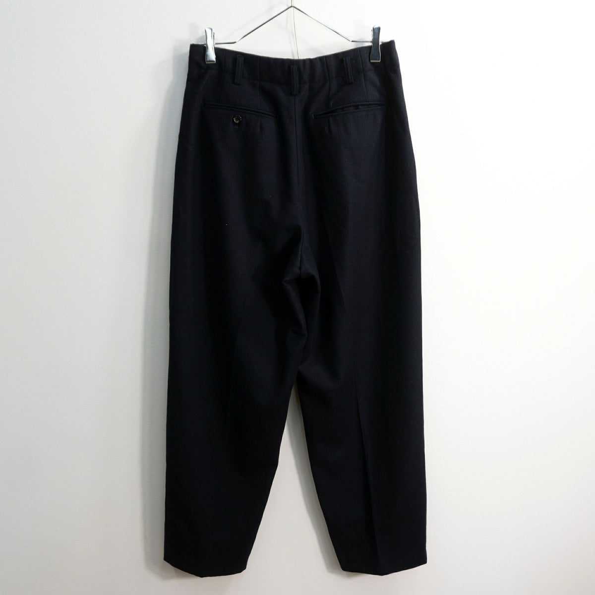COMME des GARCONS HOMME 80s Slacks Navy Size M
