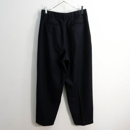 COMME des GARCONS HOMME 80s Slacks Navy Size M