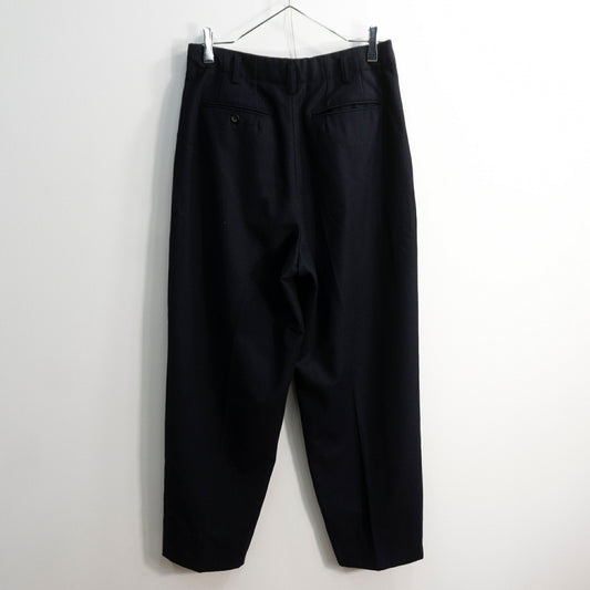 COMME des GARCONS HOMME 80s Slacks Navy Size M