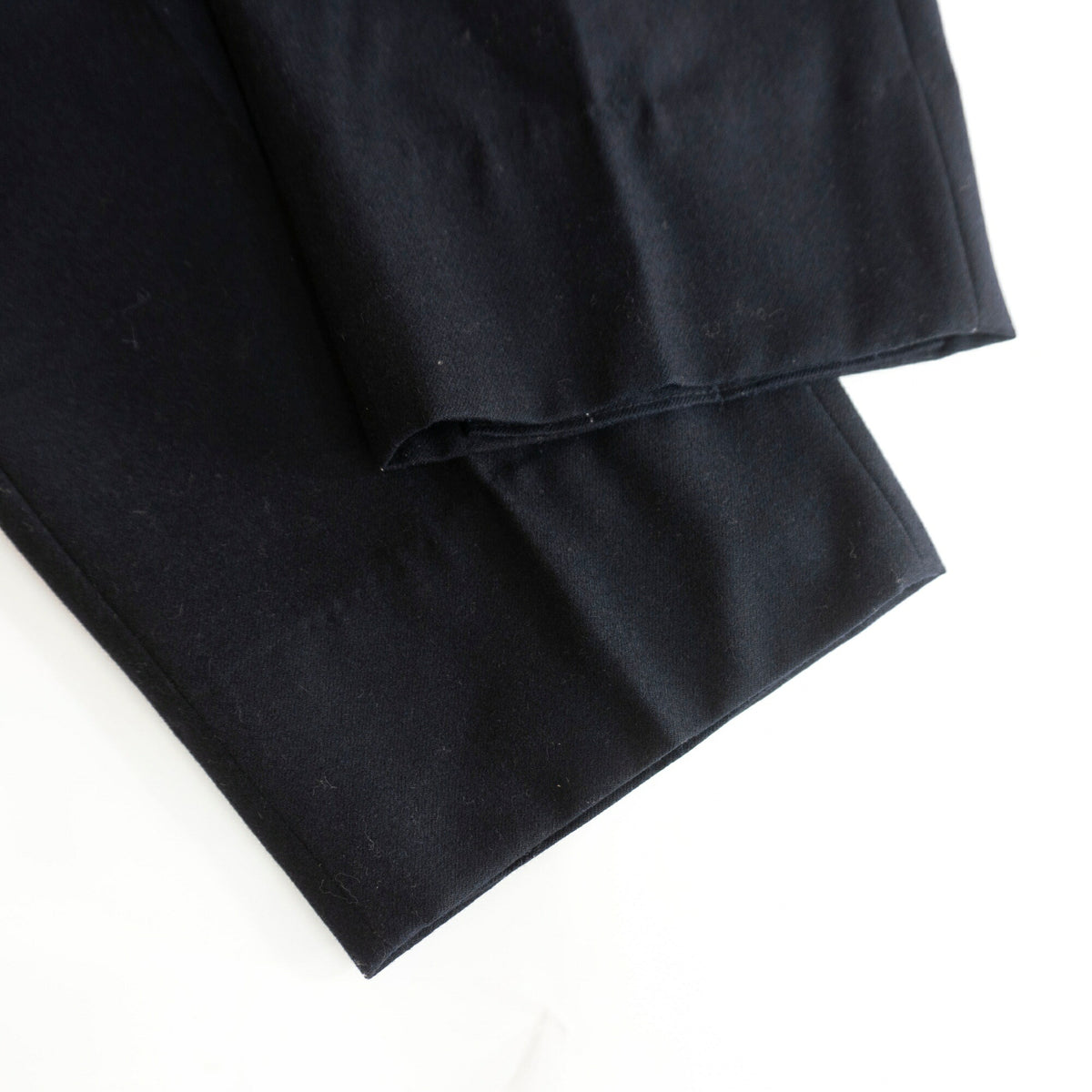 COMME des GARCONS HOMME 80s Slacks Navy Size M