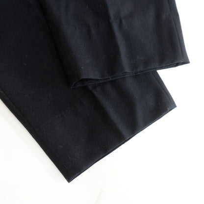 COMME des GARCONS HOMME 80s Slacks Navy Size M