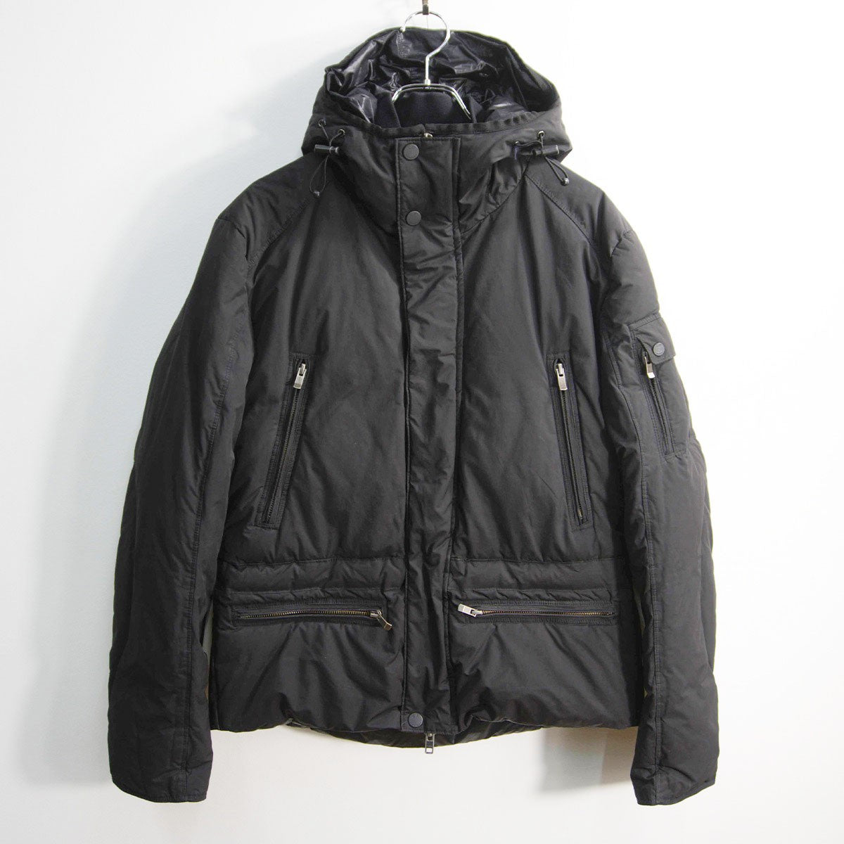 C.P.COMPANY 08AW Piuma D'Oca Down Jacket Size 50