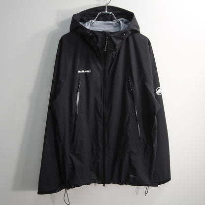 MAMMUT Masao Light 2.0 HS Hooded Jacket Hoodie Size XL