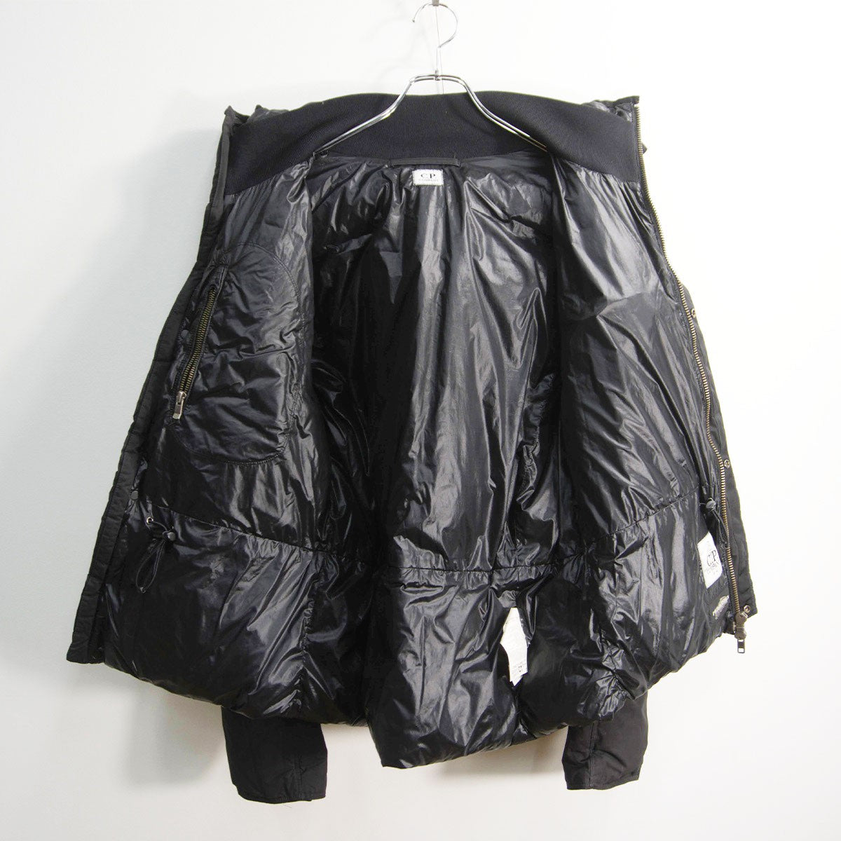 C.P.COMPANY 08AW Piuma D'Oca Down Jacket Size 50