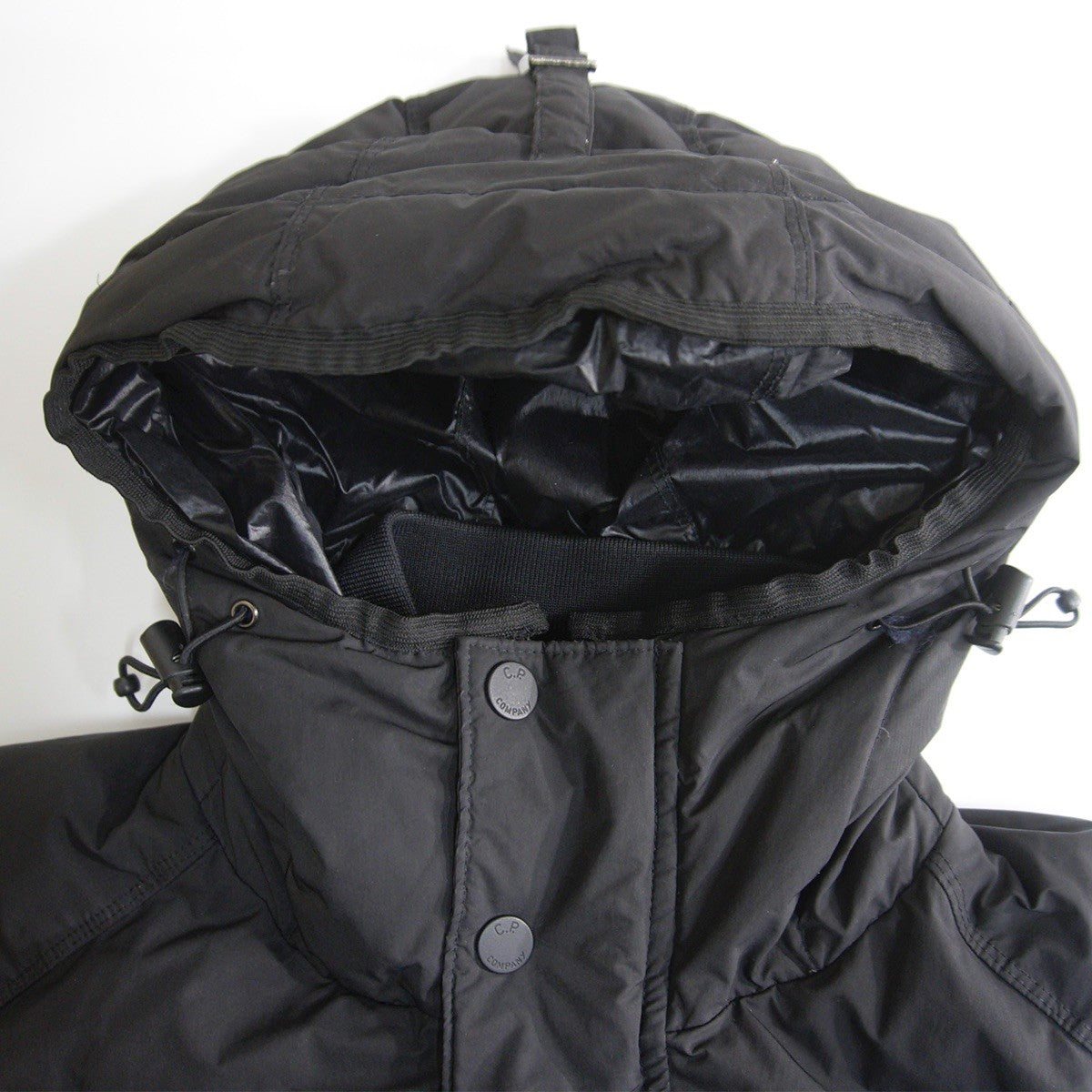C.P.COMPANY 08AW Piuma D'Oca Down Jacket Size 50