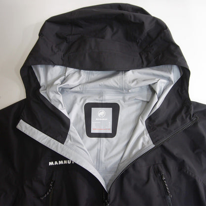 MAMMUT Masao Light 2.0 HS Hooded Jacket Hoodie Size XL