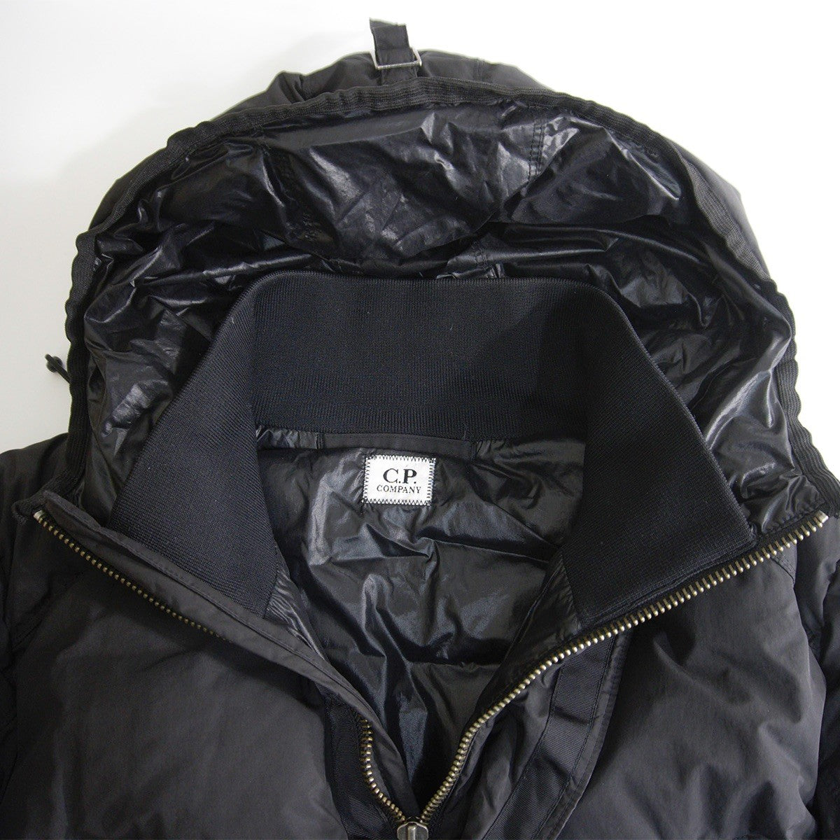C.P.COMPANY 08AW Piuma D'Oca Down Jacket Size 50