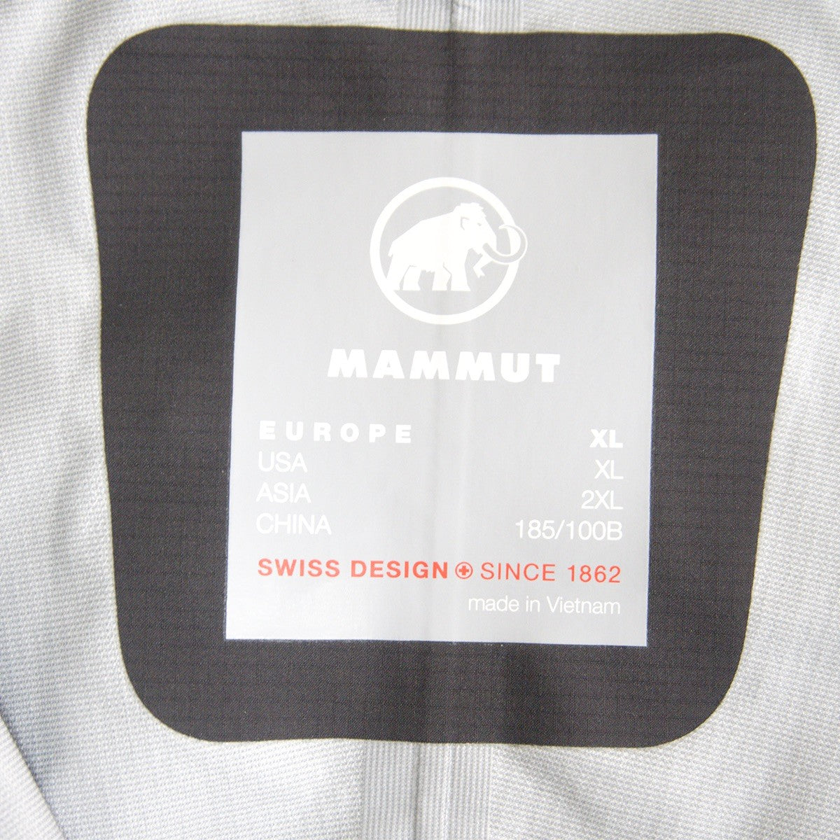 MAMMUT Masao Light 2.0 HS Hooded Jacket Hoodie Size XL