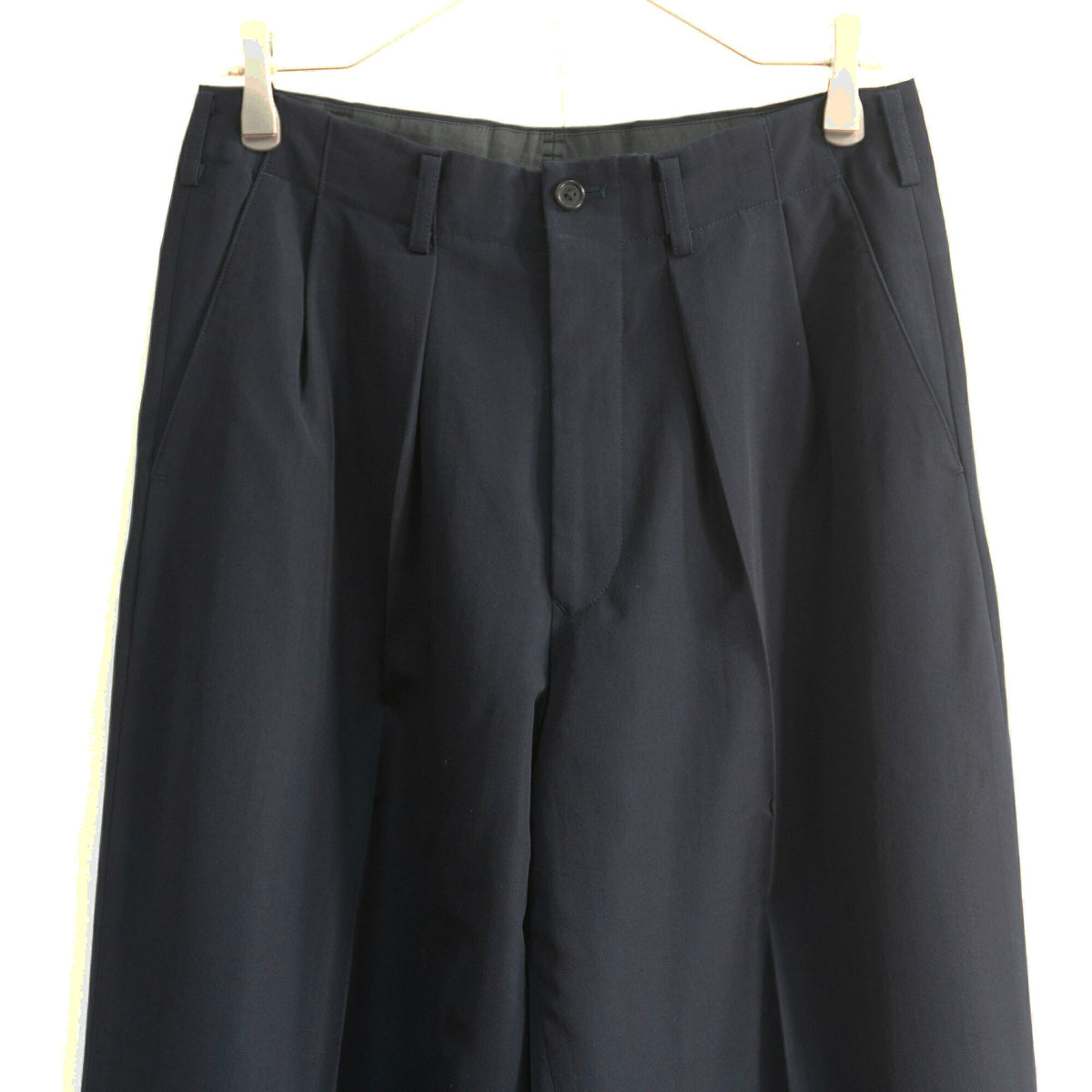 Y's for men Archive Center Press Slacks Size M