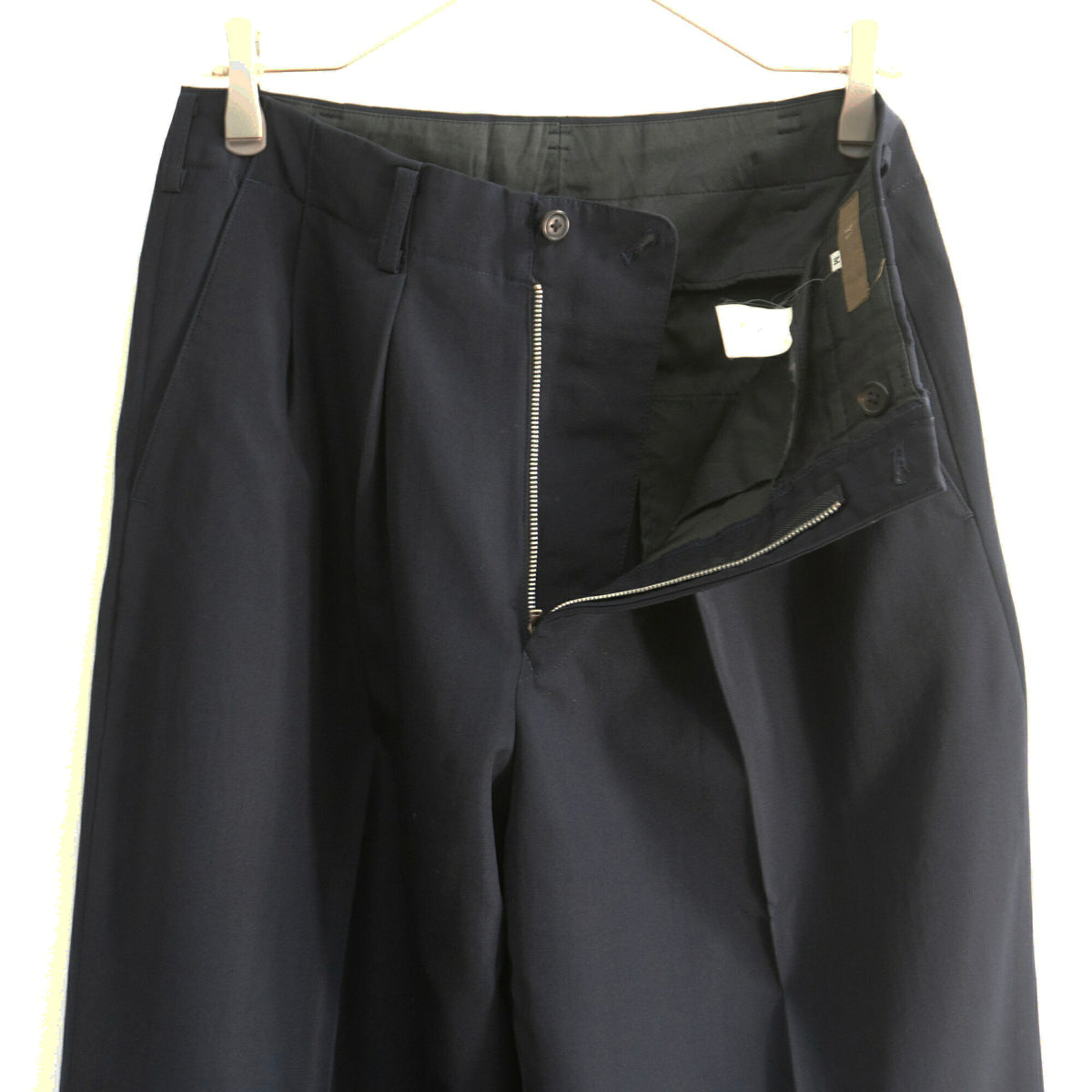Y's for men Archive Center Press Slacks Size M