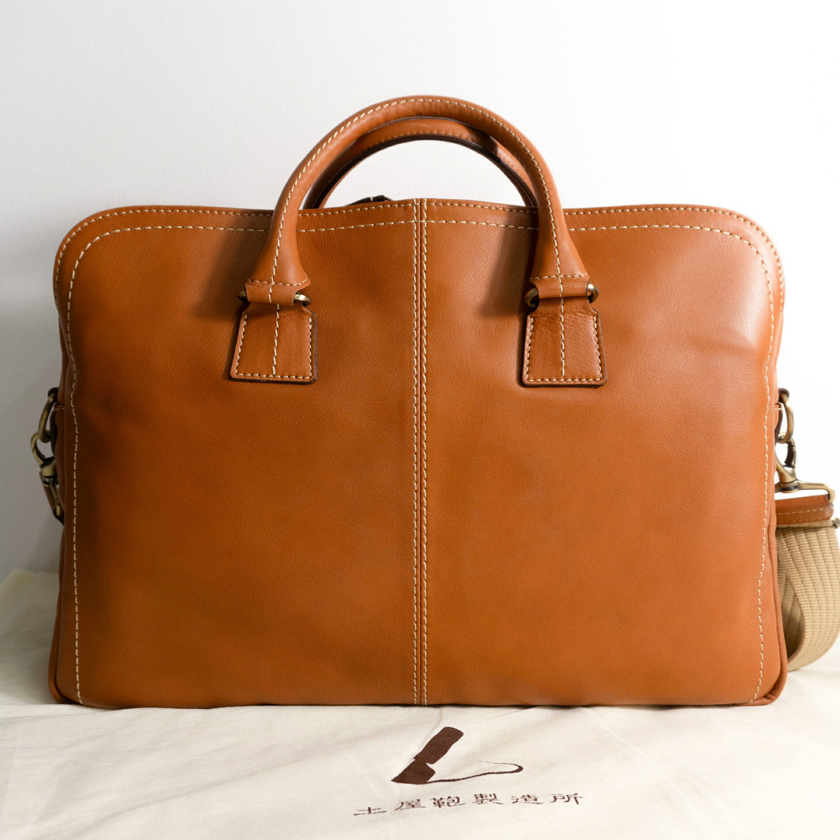 WAY Plota Waterproof 2-Way Briefcase