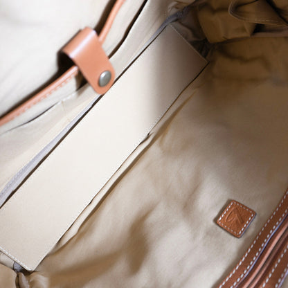 WAY Plota Waterproof 2-Way Briefcase