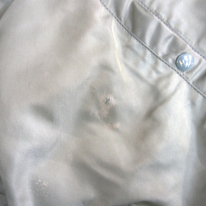 ALPHA INDUSTRIES 90s N-2B Nylon Flight Jacket Size L