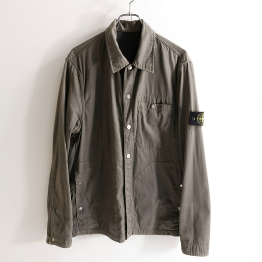 STONE ISLAND 03AW Reversible Cotton Jacket Archive Size M
