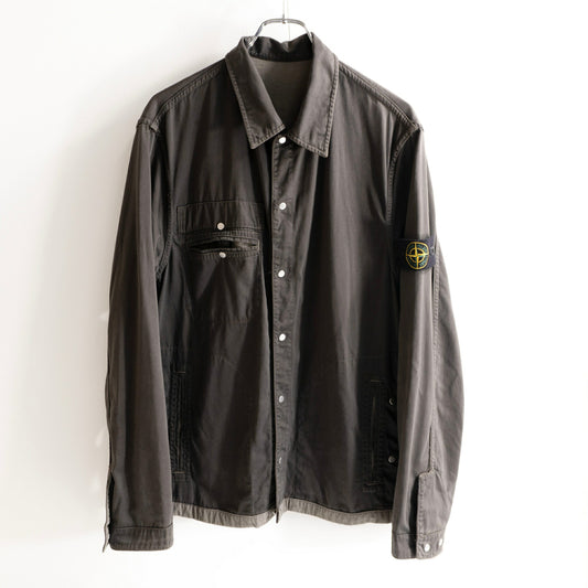 STONE ISLAND 03AW Reversible Cotton Jacket Archive Size M